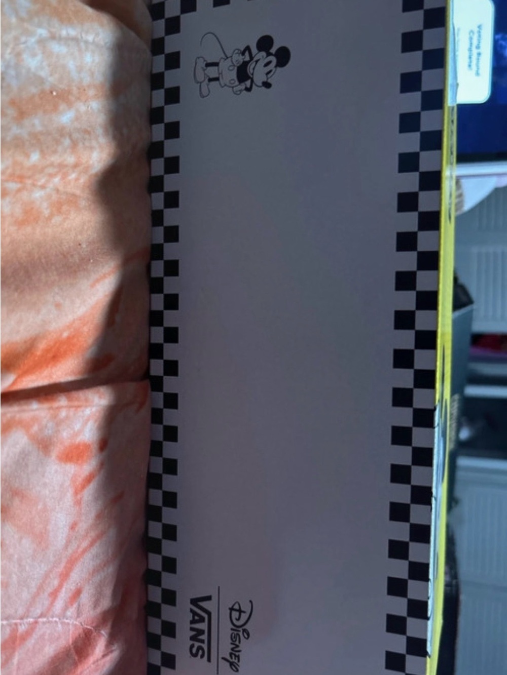 Disney Mickey True Original Limited Edition Vans - Picture 3 of 7